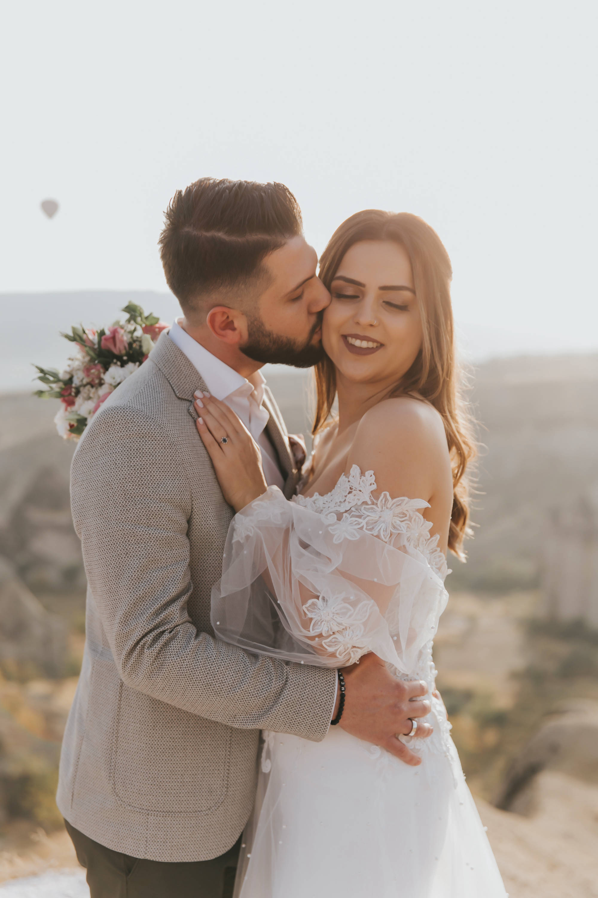 kapadokya düğün fotoğrafçısı